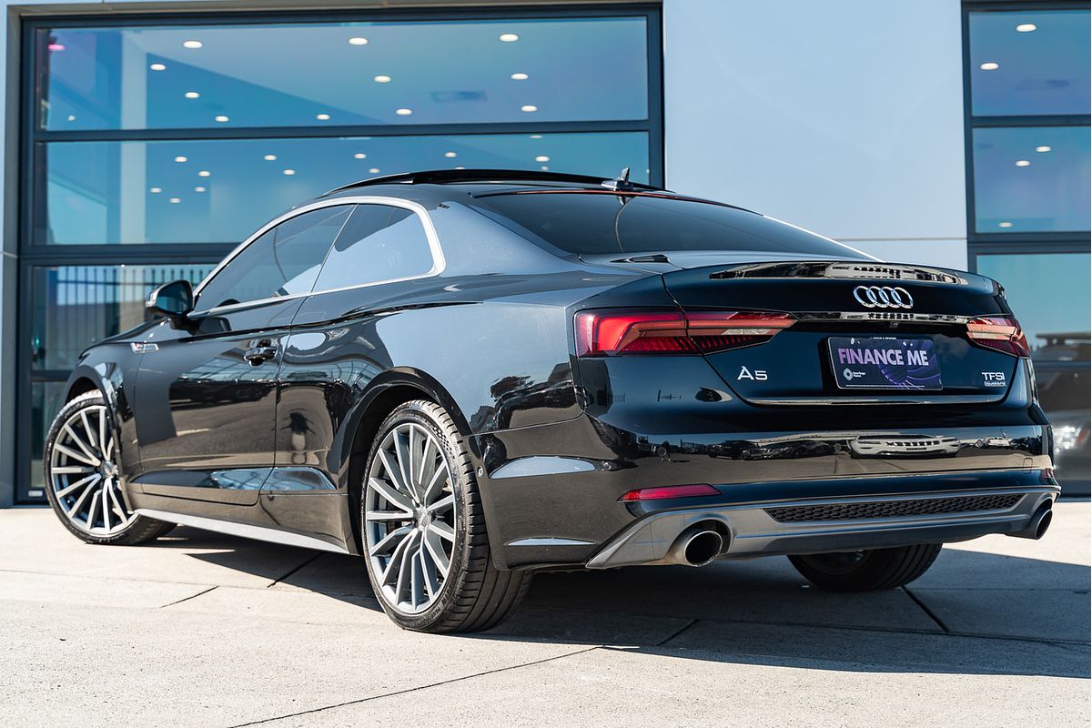 2018 Audi A5 45 TFSI sport F5