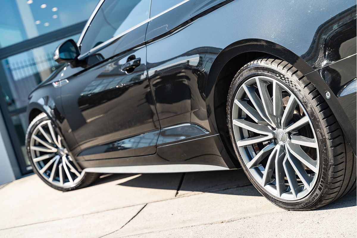 2018 Audi A5 45 TFSI sport F5