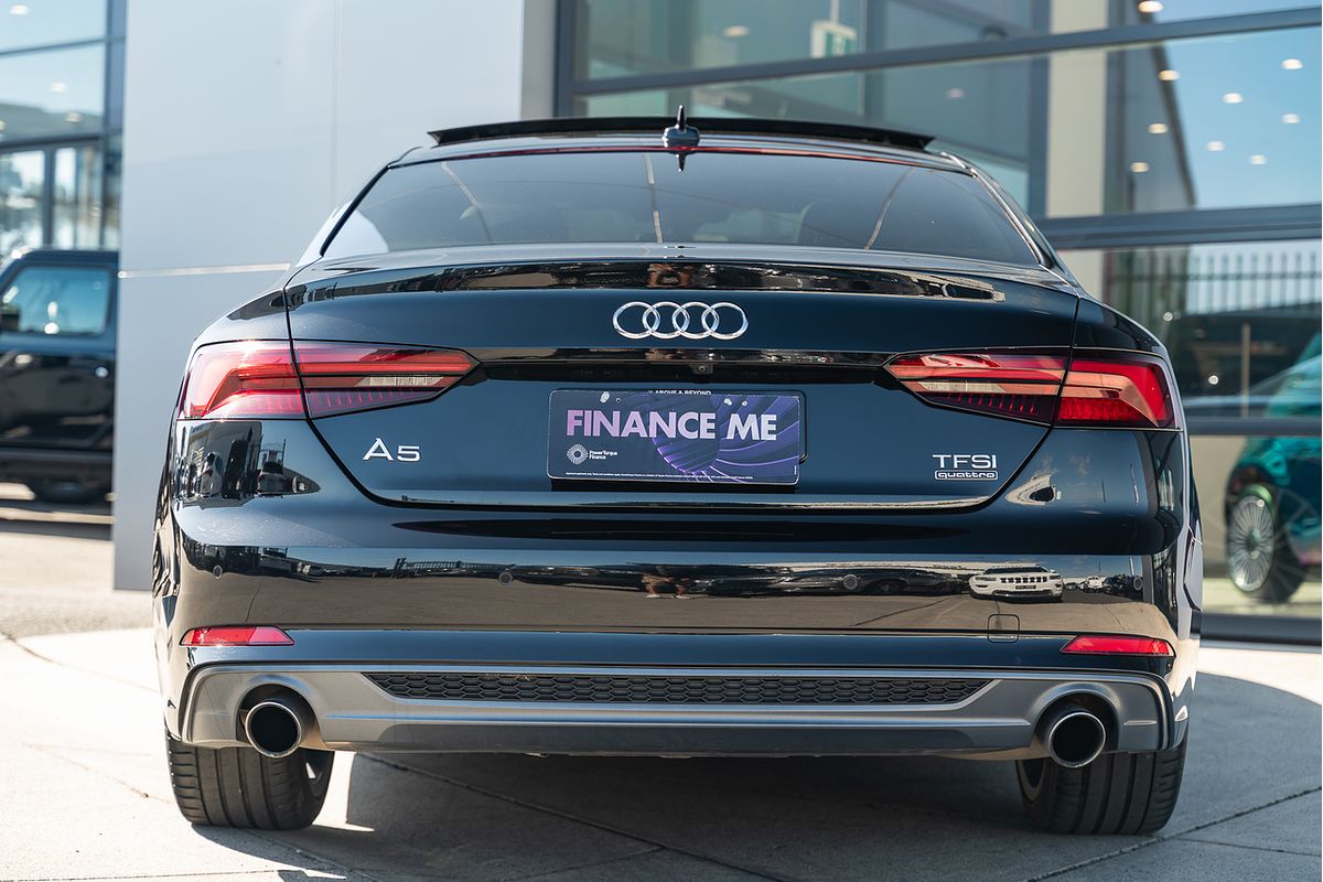2018 Audi A5 45 TFSI sport F5