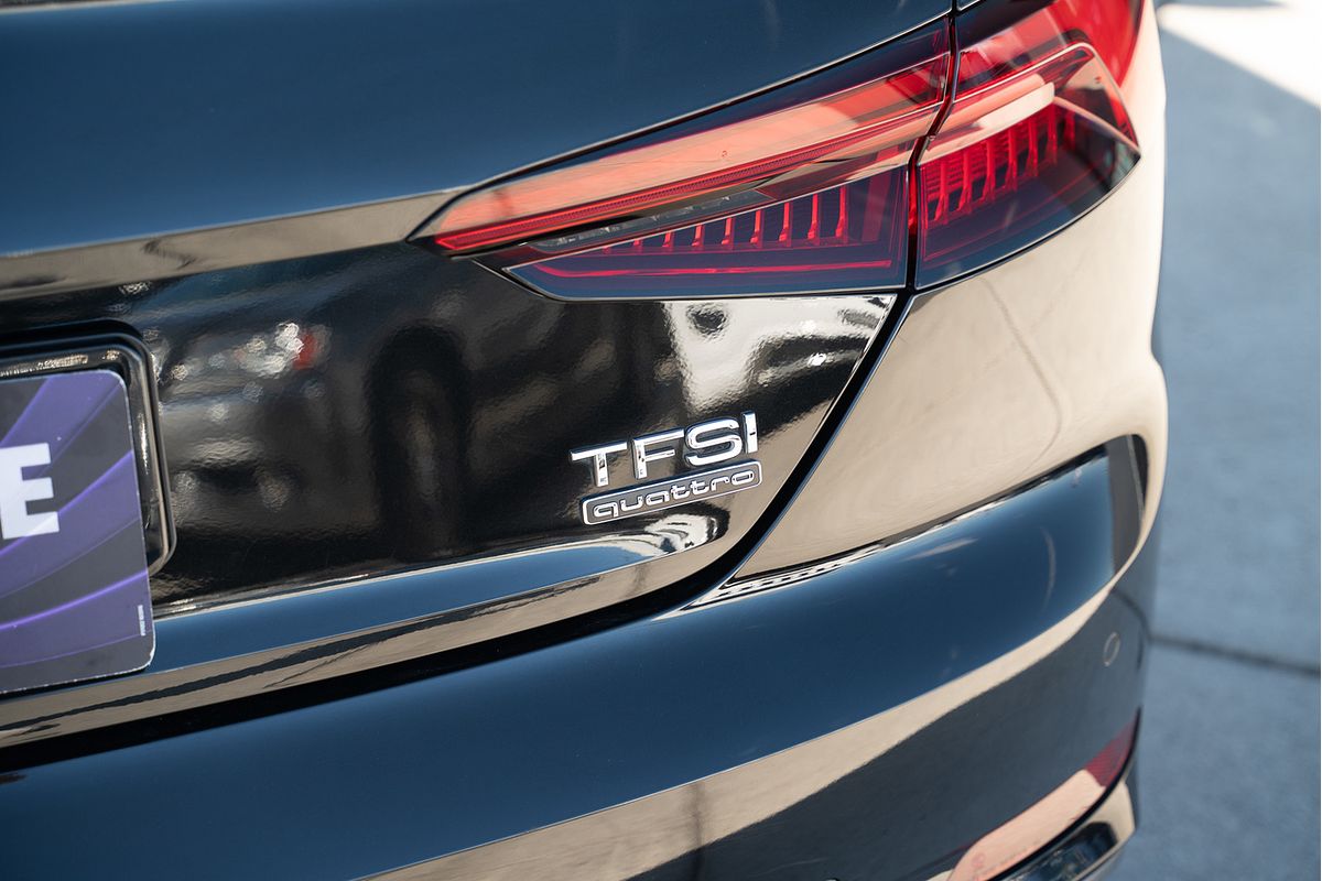 2018 Audi A5 45 TFSI sport F5