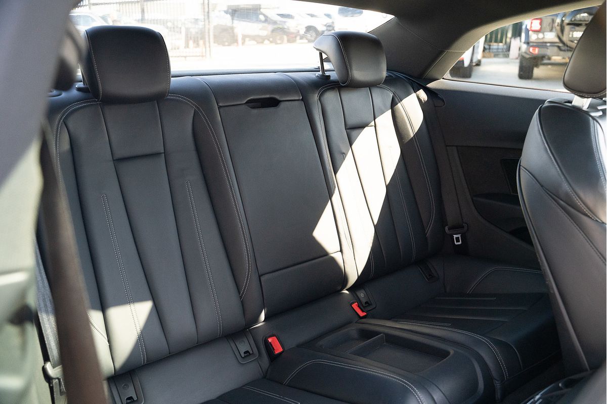 2018 Audi A5 45 TFSI sport F5