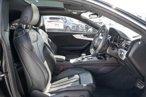 2018 Audi A5 45 TFSI sport F5