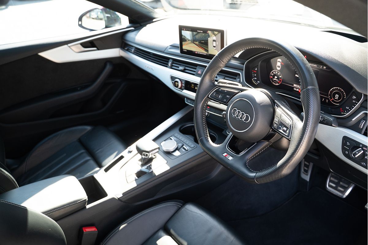 2018 Audi A5 45 TFSI sport F5