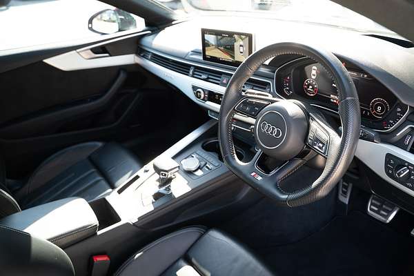 2018 Audi A5 45 TFSI sport F5