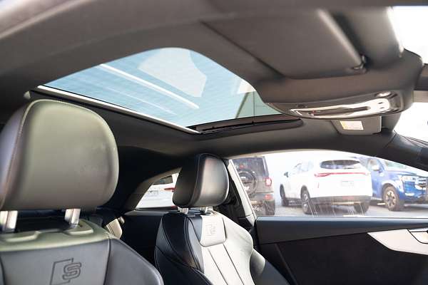 2018 Audi A5 45 TFSI sport F5