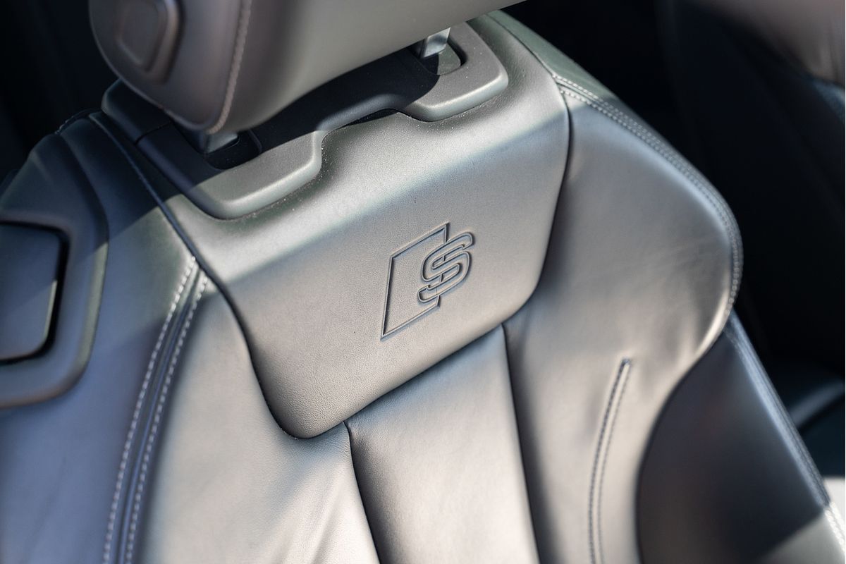 2018 Audi A5 45 TFSI sport F5