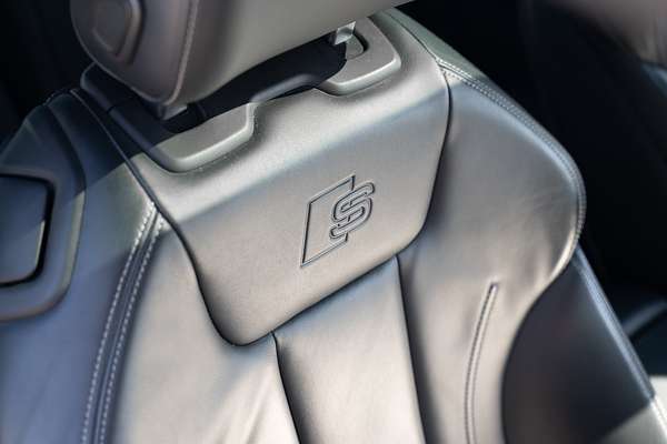 2018 Audi A5 45 TFSI sport F5