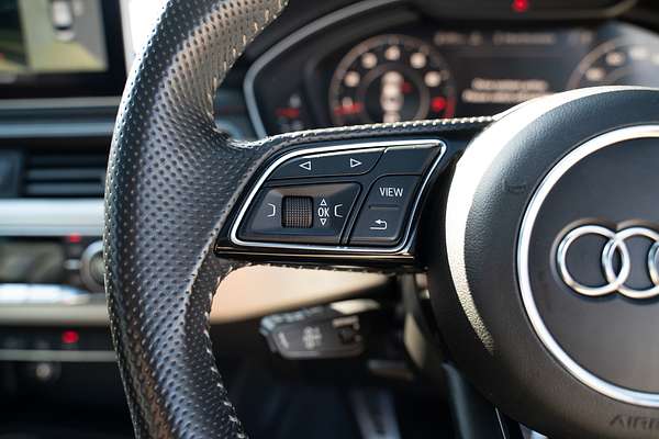 2018 Audi A5 45 TFSI sport F5