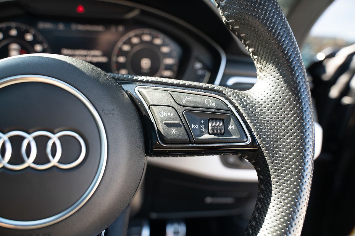 2018 Audi A5 45 TFSI sport F5