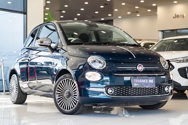 2024 Fiat 500 Dolcevita