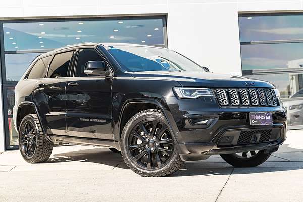 2021 Jeep Grand Cherokee Night Eagle WK