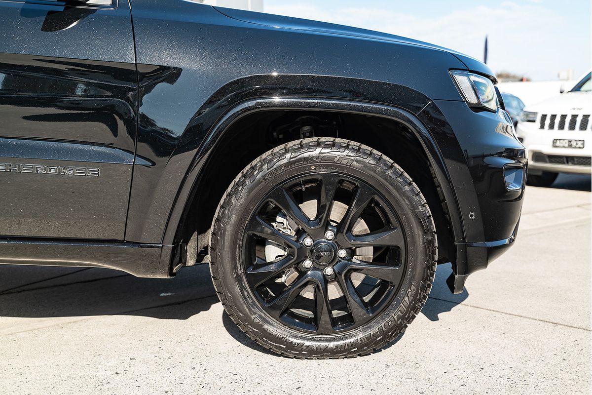 2021 Jeep Grand Cherokee Night Eagle WK
