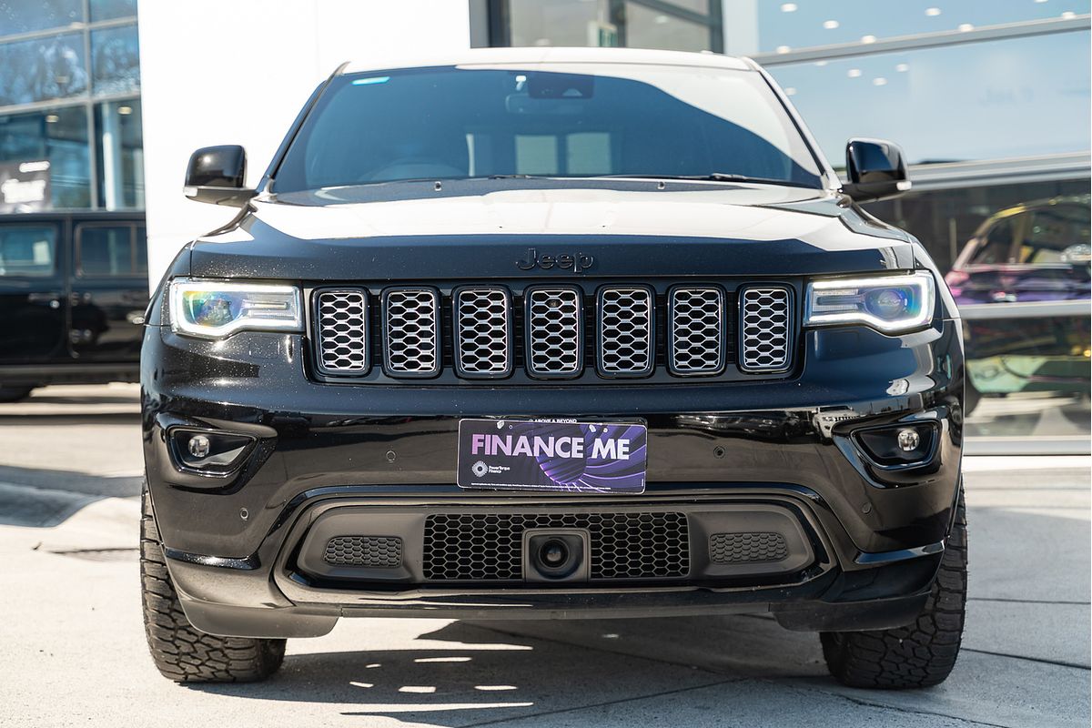 2021 Jeep Grand Cherokee Night Eagle WK