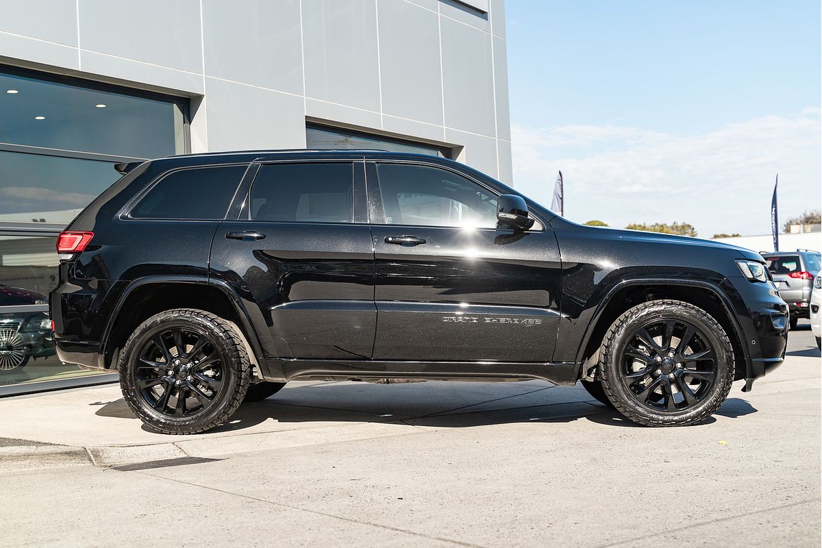 2021 Jeep Grand Cherokee Night Eagle WK