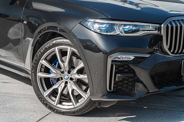 2021 BMW X7 M50i G07