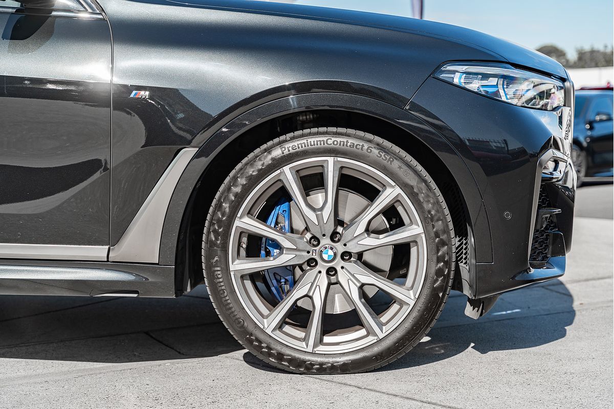 2021 BMW X7 M50i G07