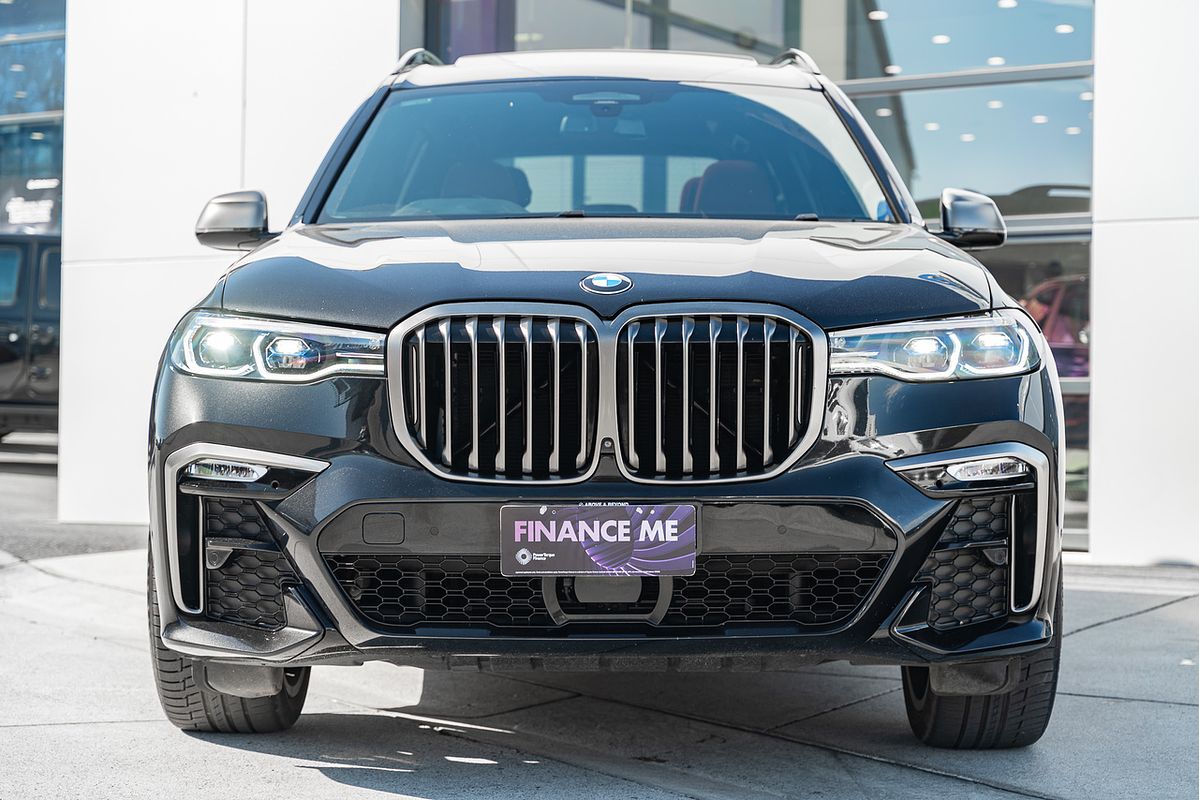 2021 BMW X7 M50i G07