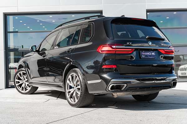 2021 BMW X7 M50i G07