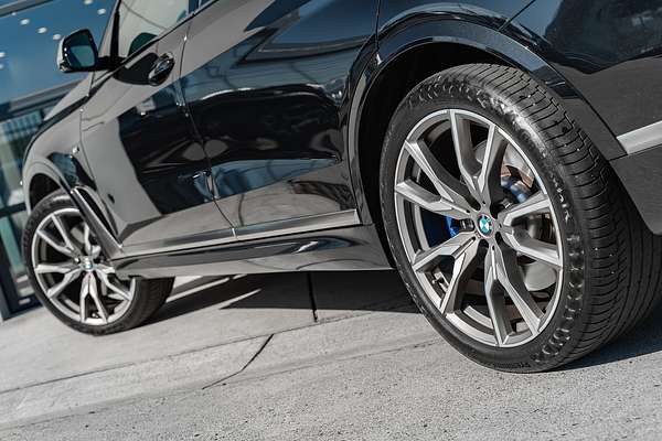 2021 BMW X7 M50i G07