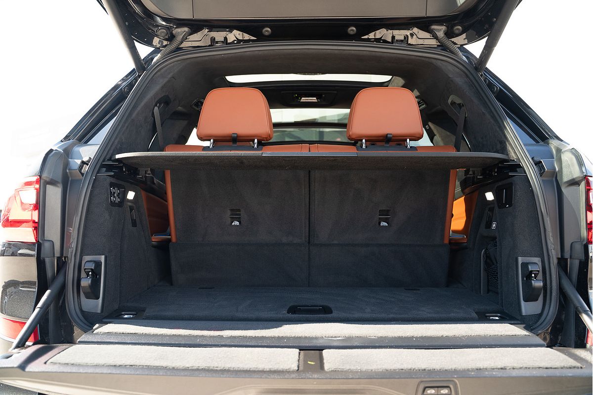 2021 BMW X7 M50i G07