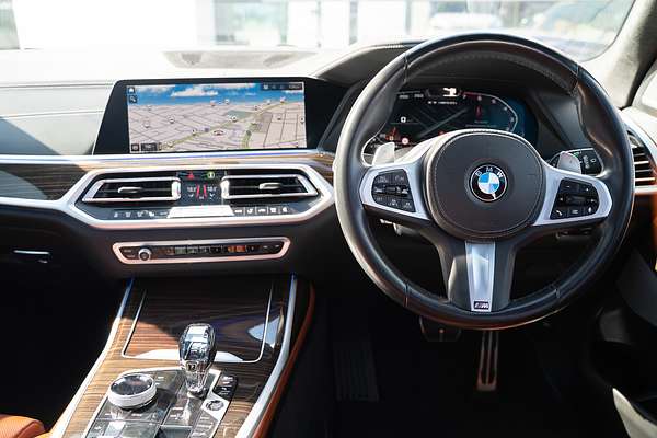 2021 BMW X7 M50i G07