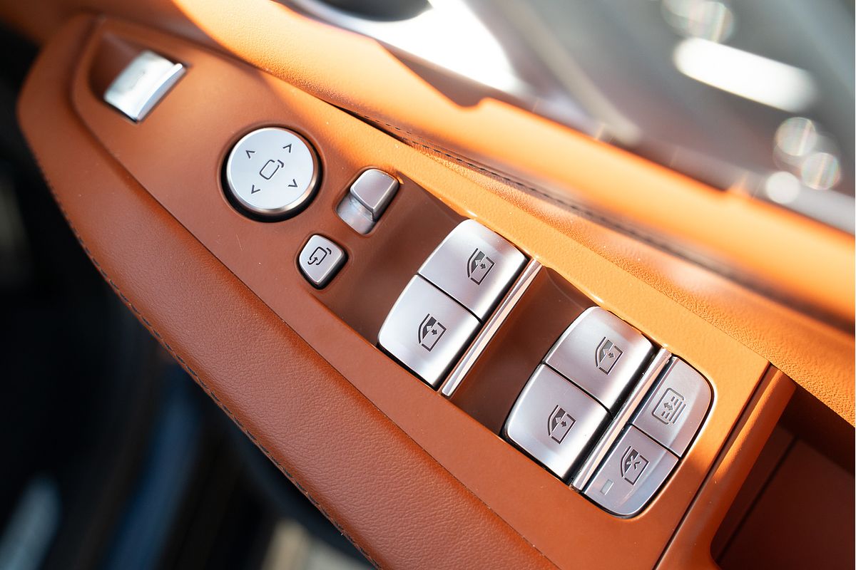 2021 BMW X7 M50i G07