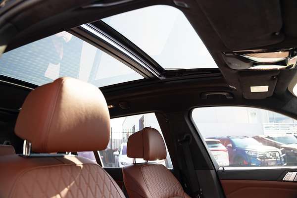 2021 BMW X7 M50i G07