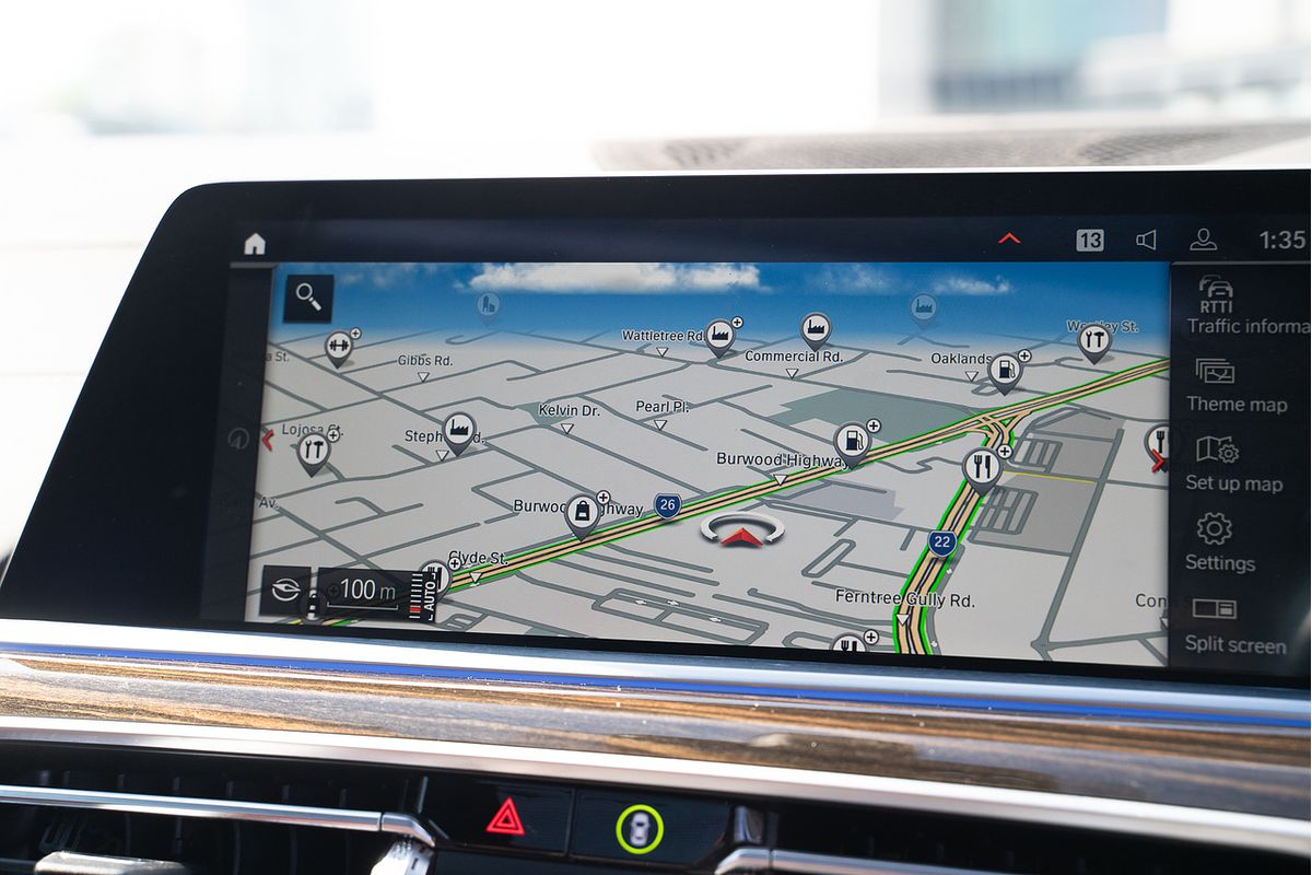 2021 BMW X7 M50i G07