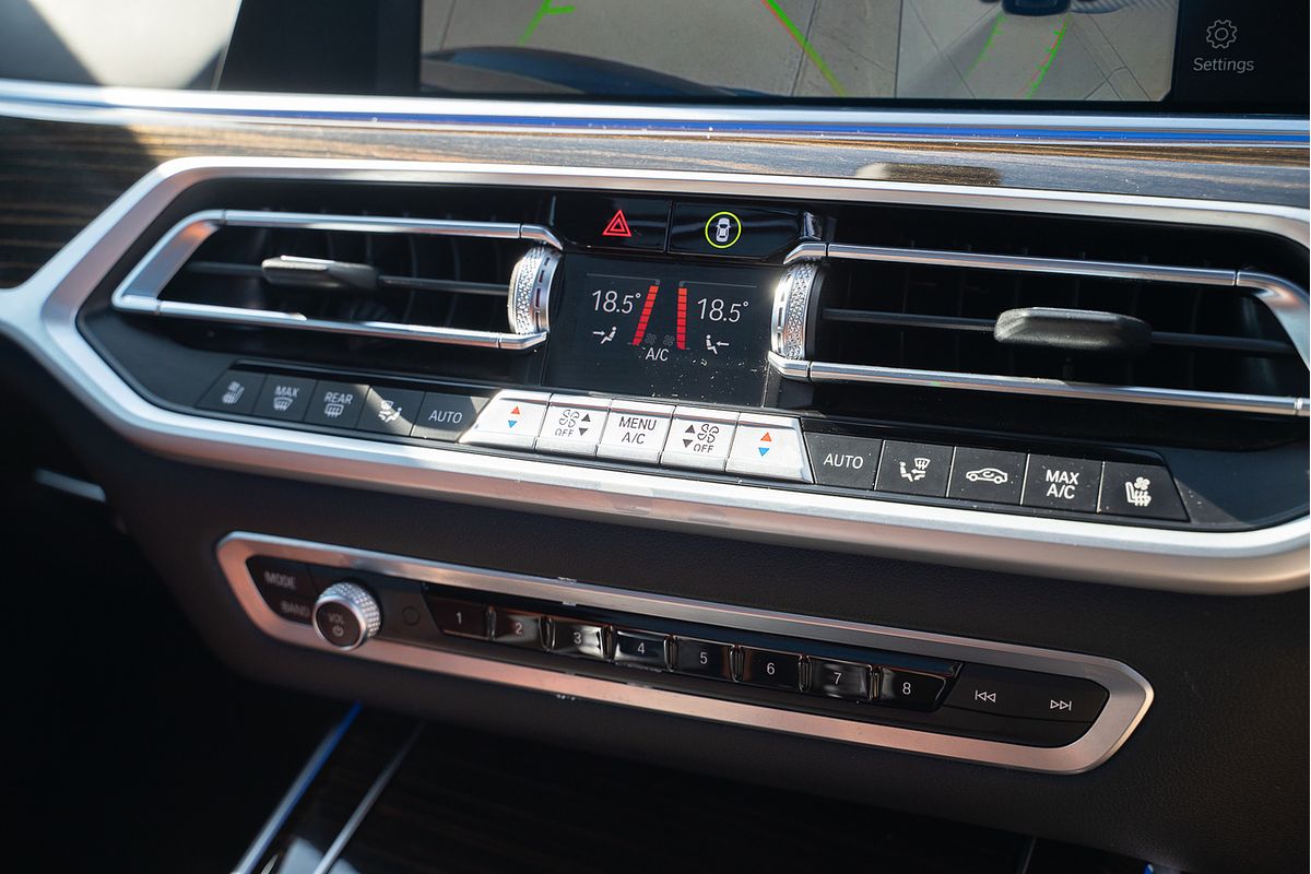 2021 BMW X7 M50i G07