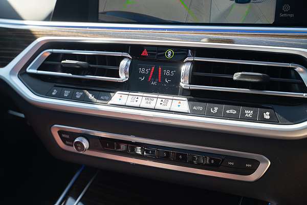 2021 BMW X7 M50i G07