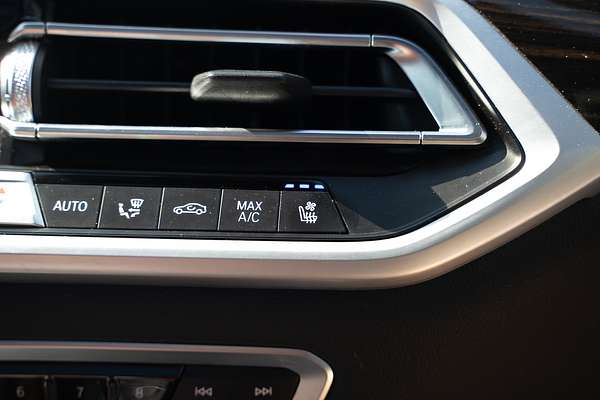 2021 BMW X7 M50i G07
