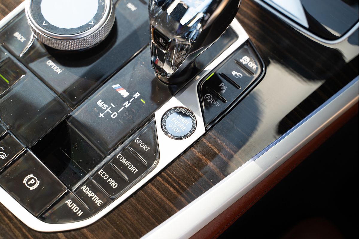 2021 BMW X7 M50i G07