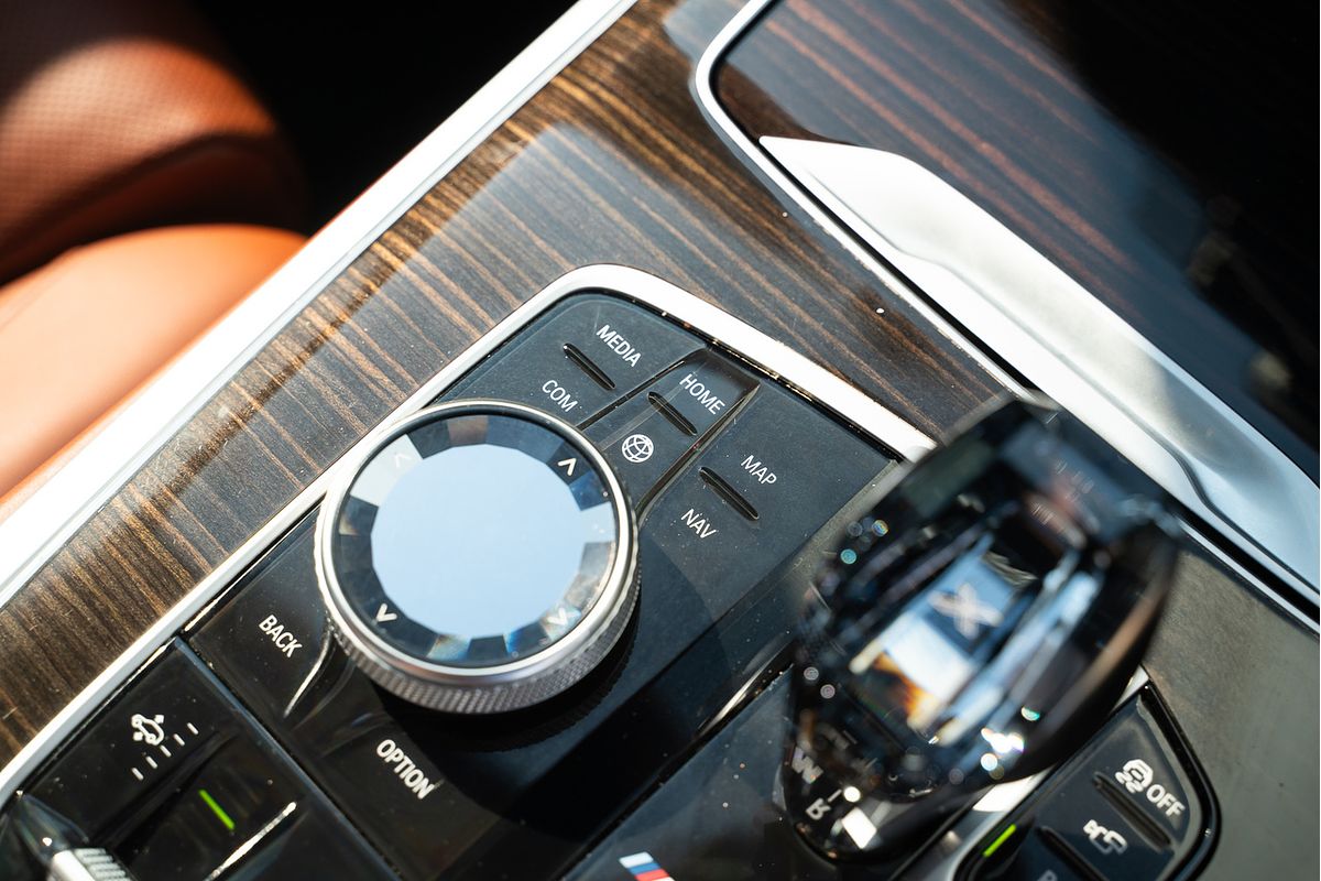 2021 BMW X7 M50i G07