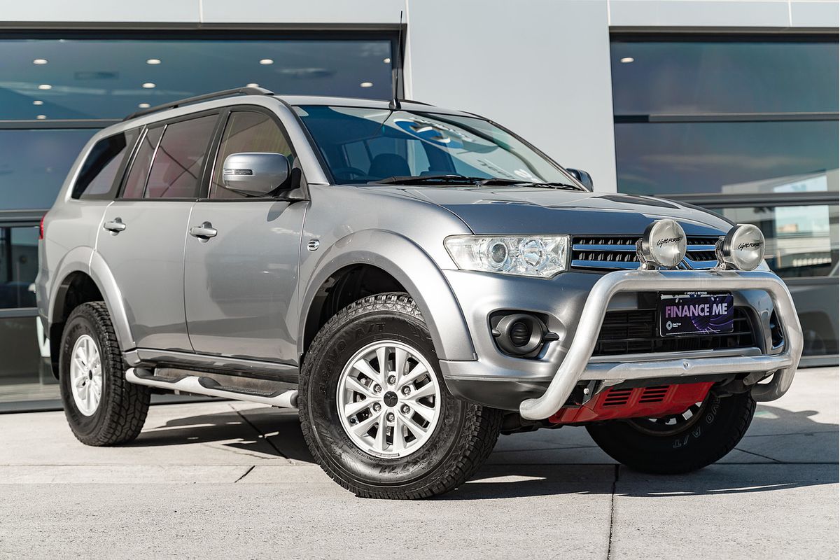 2015 Mitsubishi Challenger PC