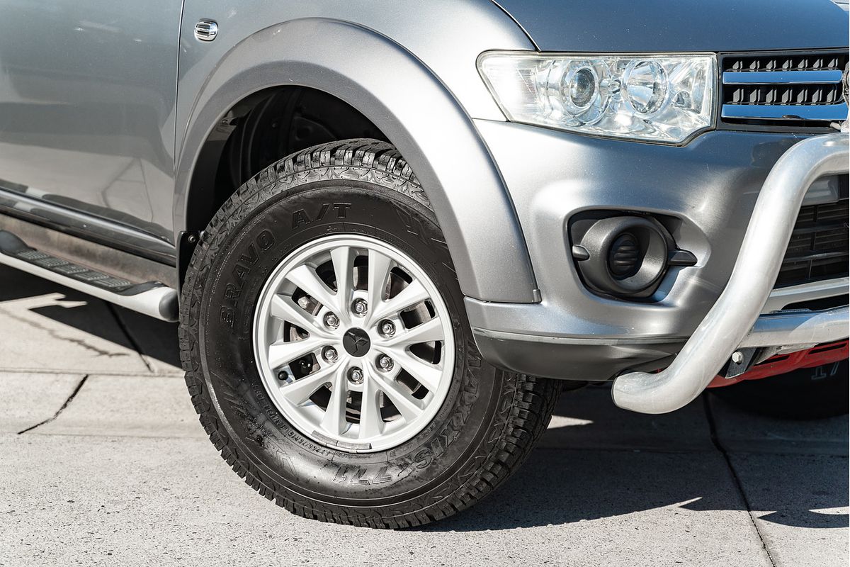 2015 Mitsubishi Challenger PC