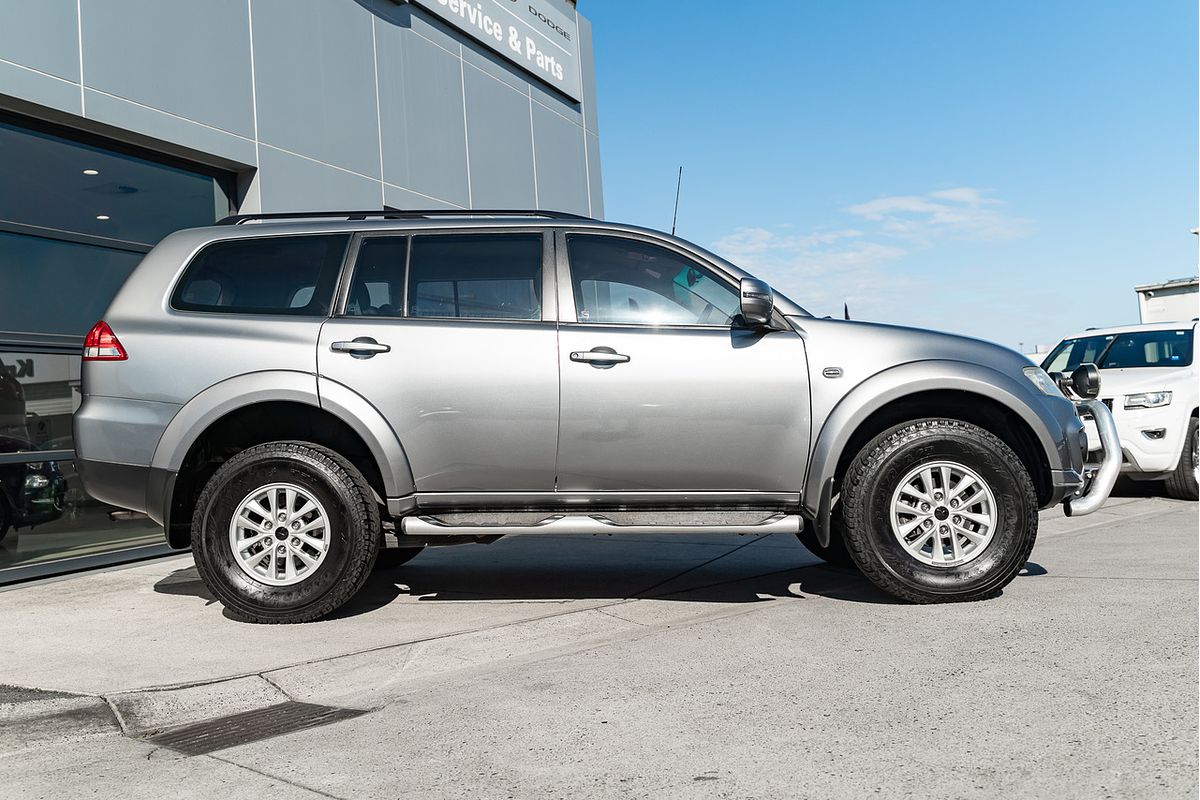 2015 Mitsubishi Challenger PC