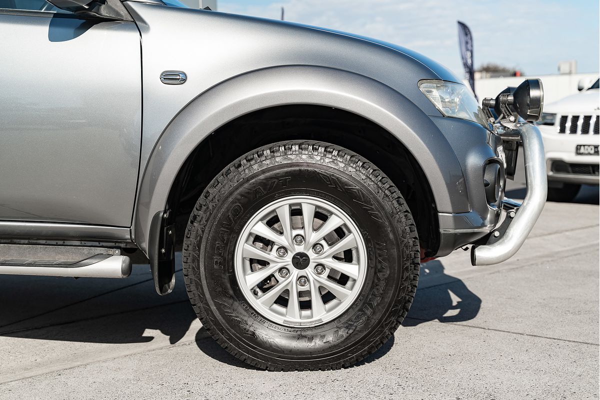 2015 Mitsubishi Challenger PC