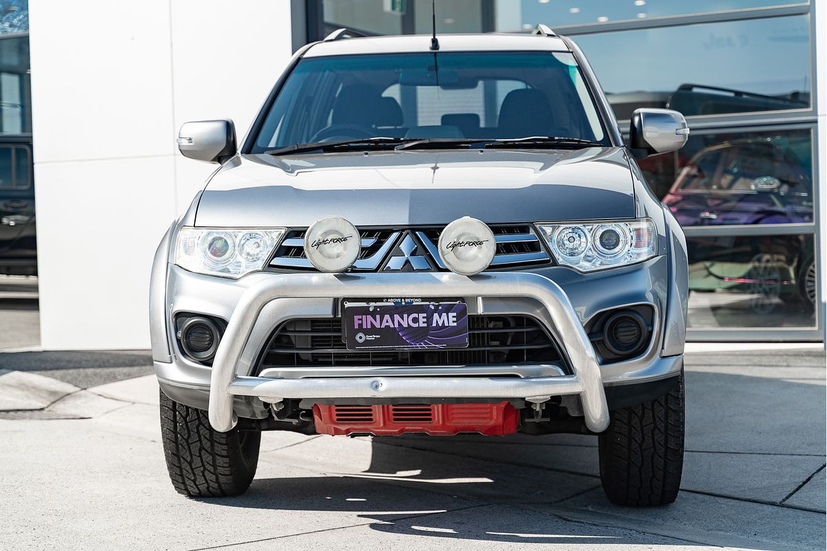 2015 Mitsubishi Challenger PC