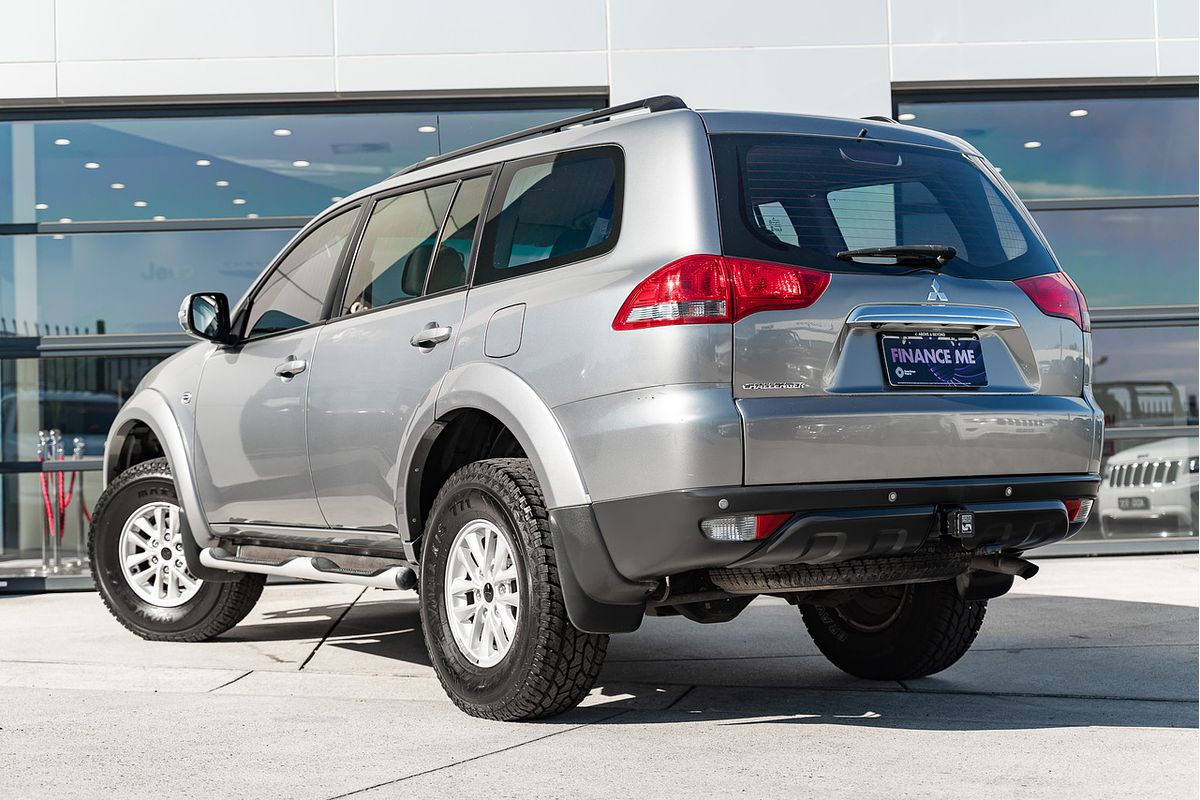 2015 Mitsubishi Challenger PC