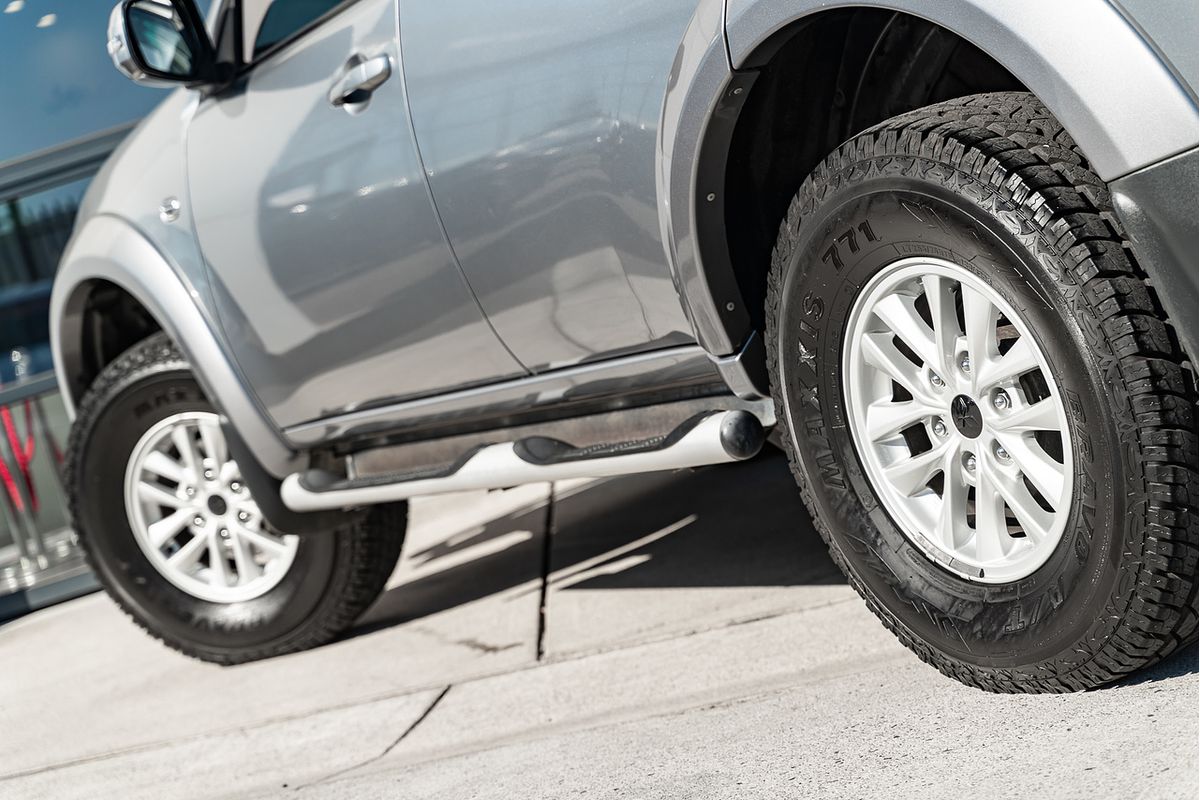 2015 Mitsubishi Challenger PC