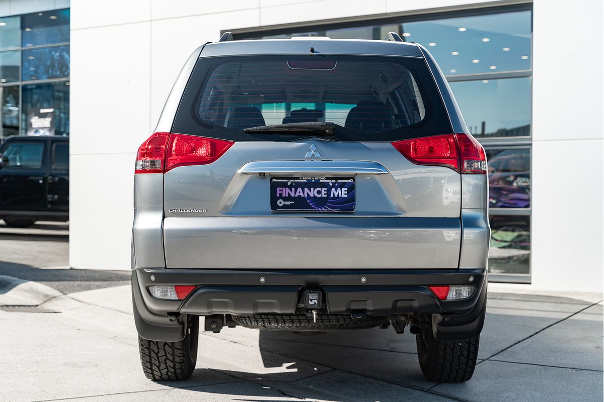 2015 Mitsubishi Challenger PC