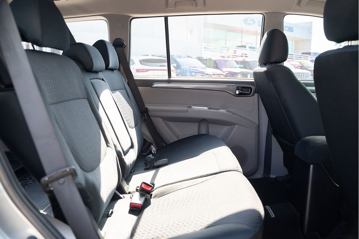 2015 Mitsubishi Challenger PC