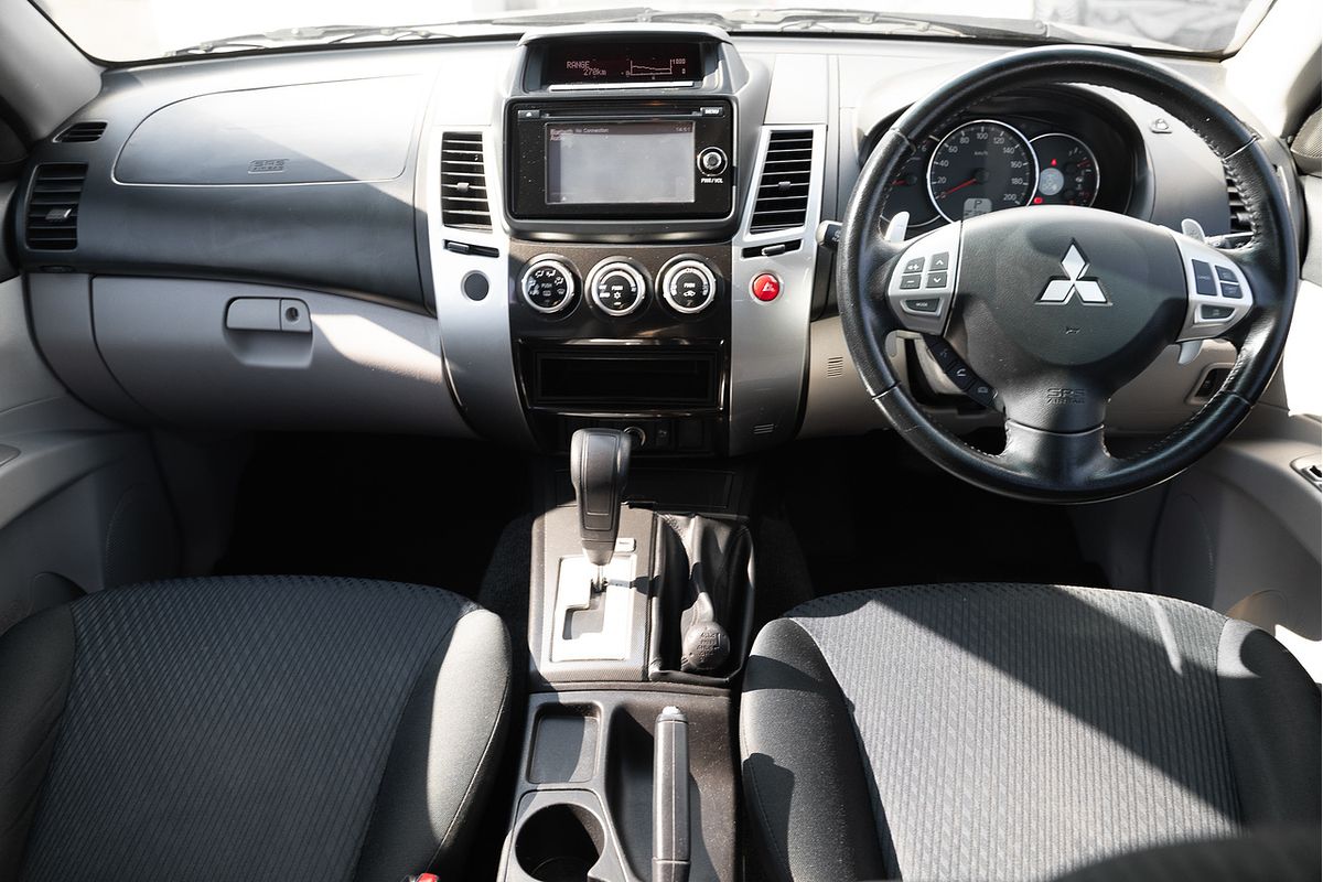 2015 Mitsubishi Challenger PC