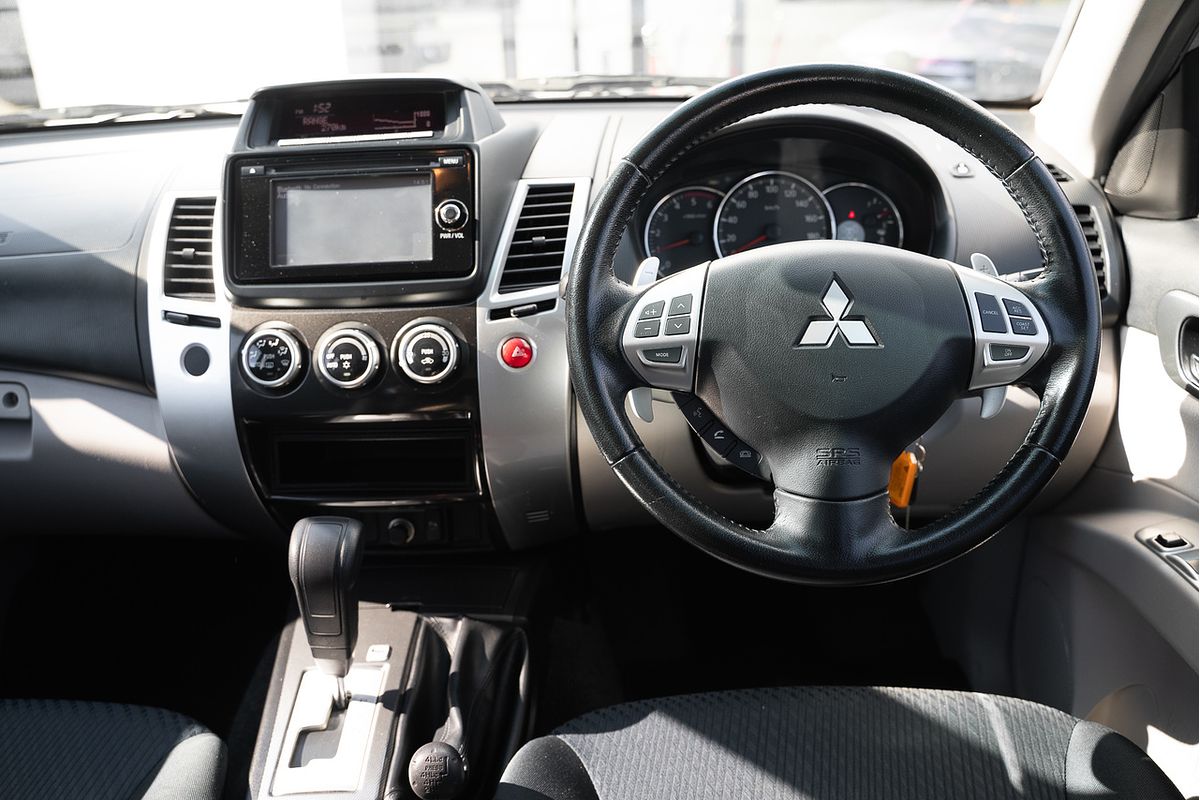 2015 Mitsubishi Challenger PC
