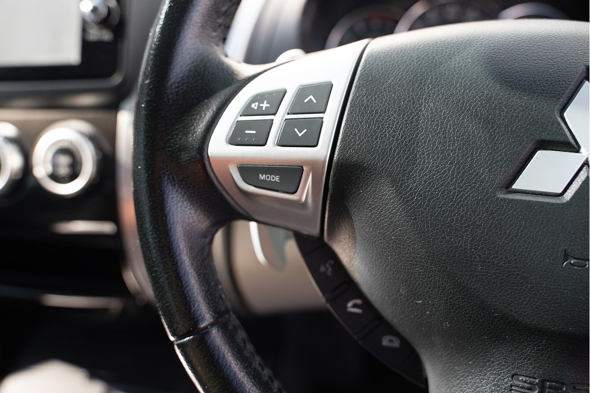 2015 Mitsubishi Challenger PC