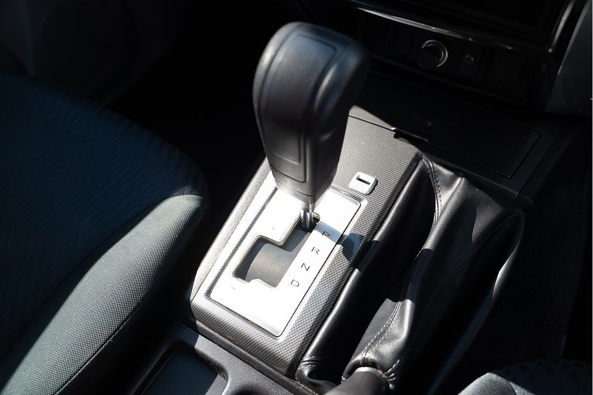 2015 Mitsubishi Challenger PC