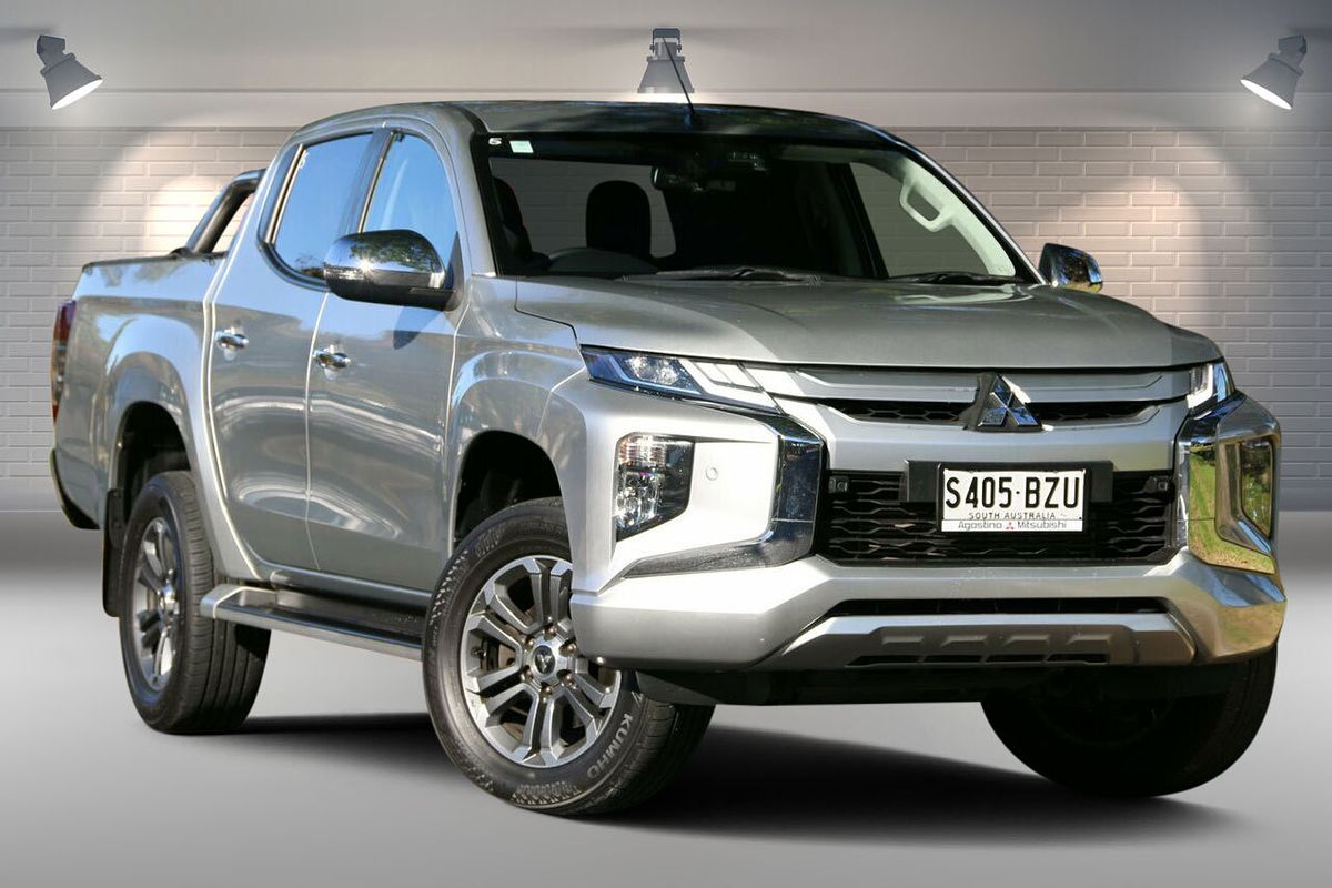 2018 Mitsubishi Triton GLS MR 4X4