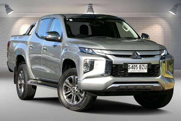 2018 Mitsubishi Triton GLS MR 4X4