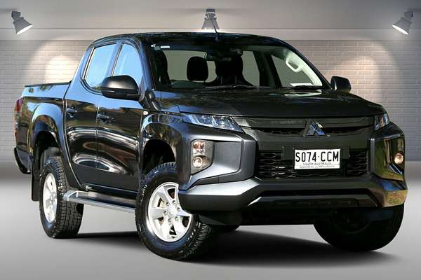 2018 Mitsubishi Triton GLX+ MR 4X4