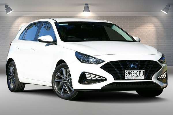 2022 Hyundai i30 Elite PD.V4